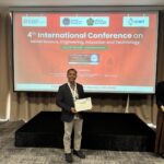 Aceh Wakili Indonesia di ICSET 2025 Maroko: Soroti Inovasi Pendidikan Kesehatan Digital