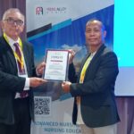 Faisal Binsar: Inisiator Inovasi Keperawatan Digital Indonesia di Forum Keperawatan Asia-Pasifik